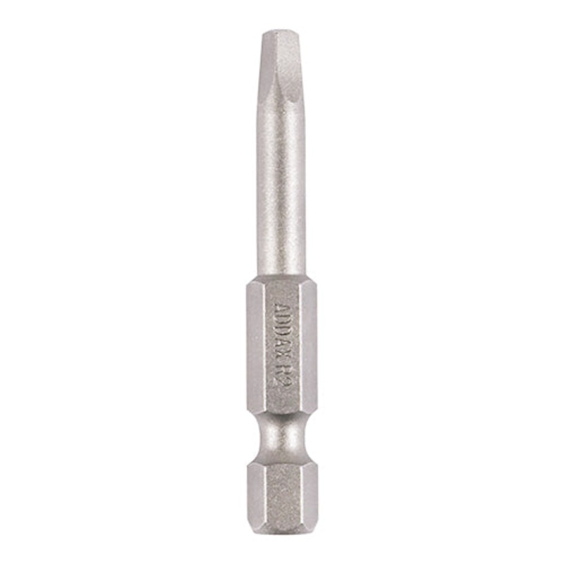Timco S2 Driver Bits – SQ No.2 x 50 – 5 Pieces