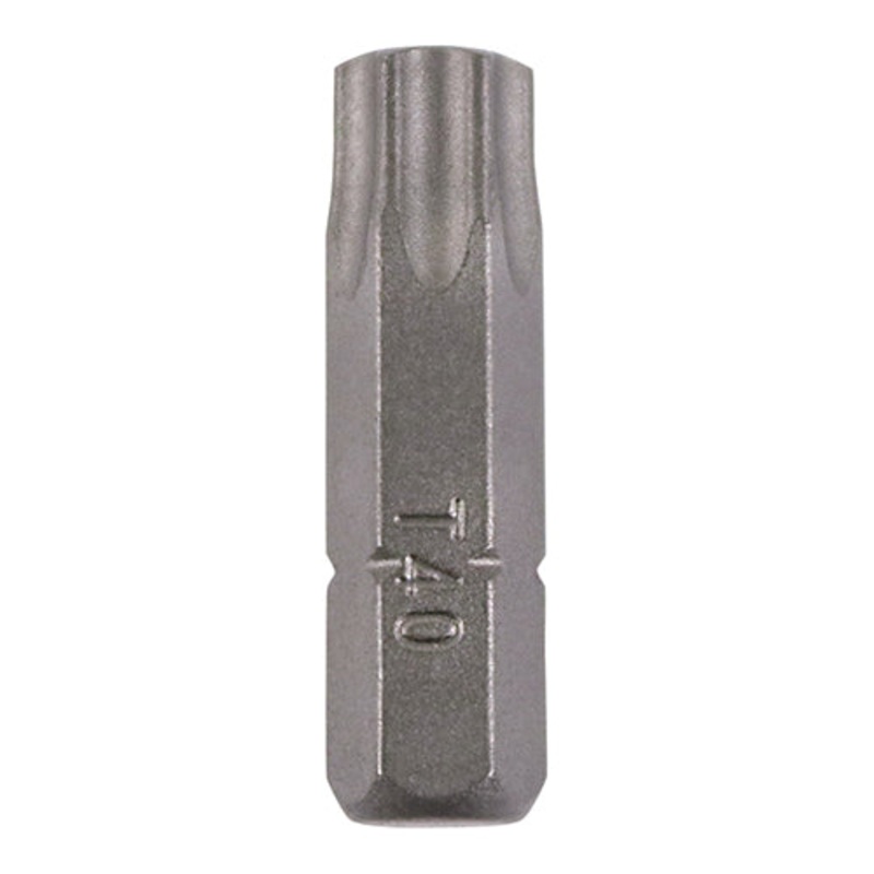 Timco S2 Driver Bits – TX TX40 x 25 – 10 Pieces