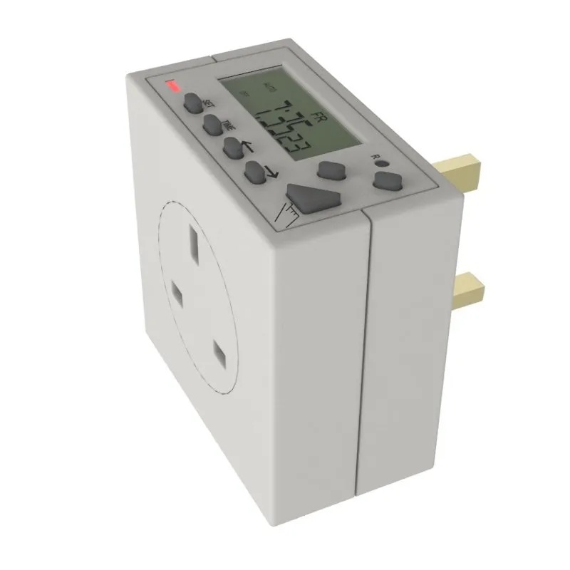Calomax 7DPIT 7 Day Plug-In Time Switch