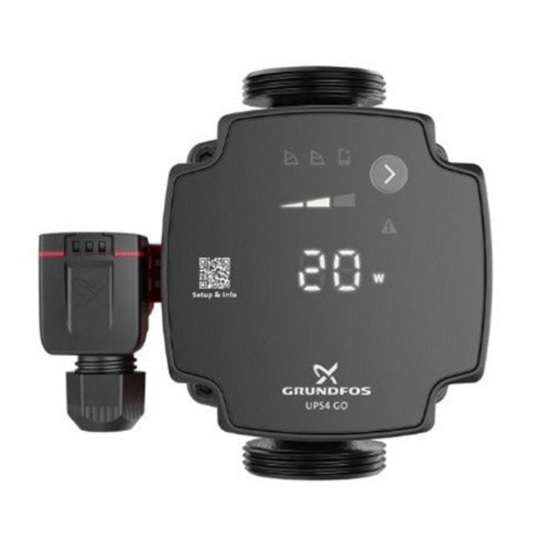 Grundfos UPS4 GO 25-65 130 Pump