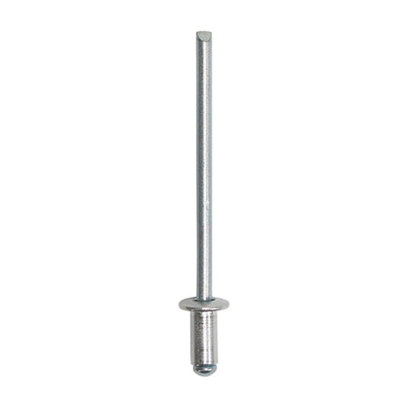 Timco Rivets – Dome Head – Aluminium 3.2 x 6 – 500 Pieces