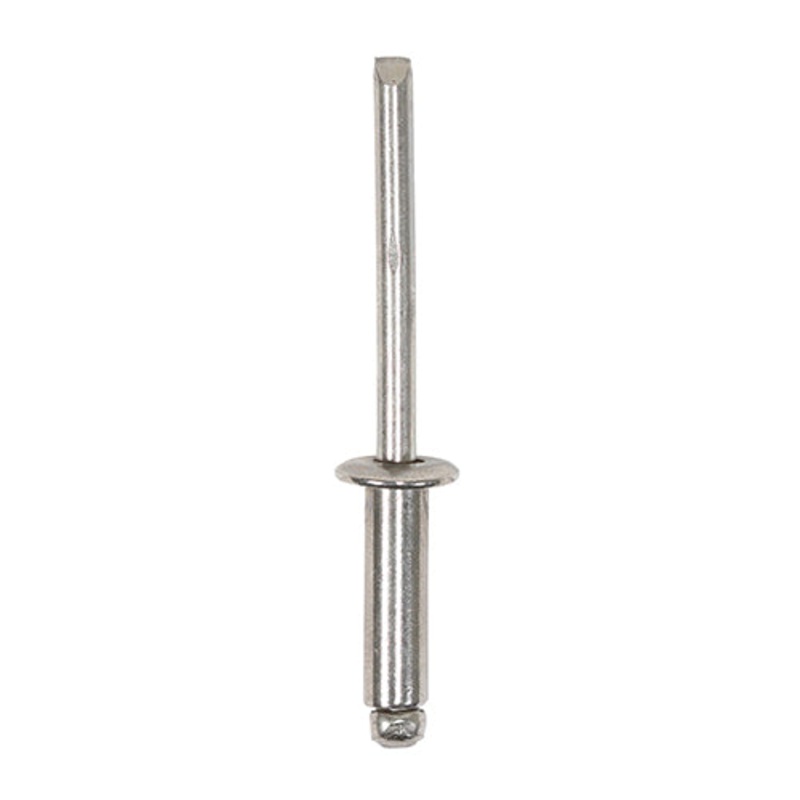 Timco Rivets – Dome Head – Stainless Steel 3.2 x 6 – 102 Pieces