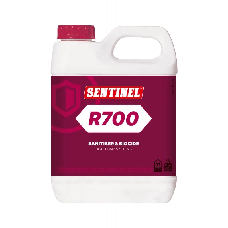 Sentinel R700 Sanitiser & Biocide