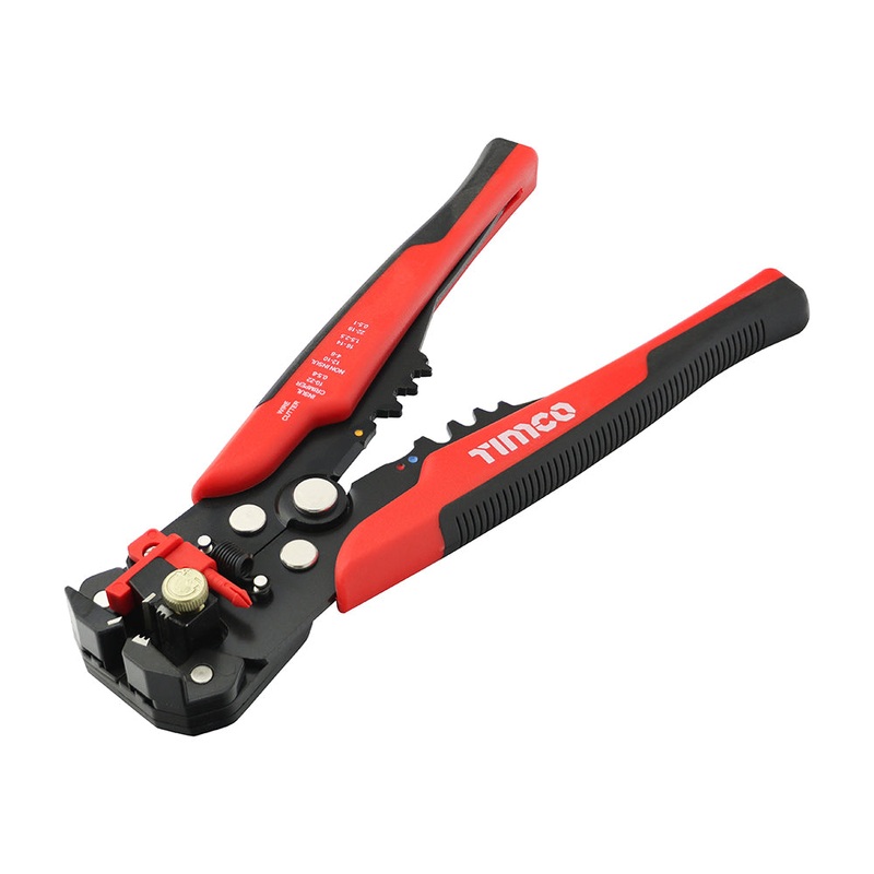 Timco Professional Wire Strippers 8
