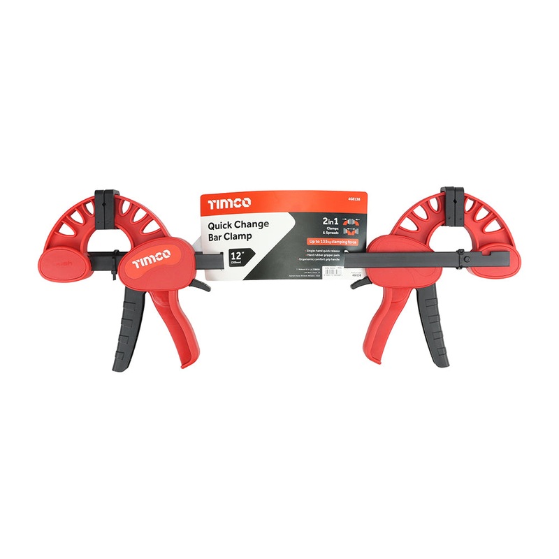 Timco Quick Change Bar Clamp 12