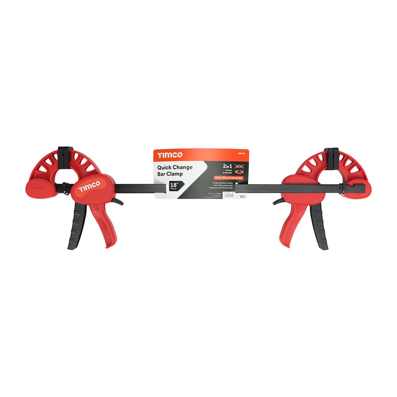 Timco Quick Change Bar Clamp 18