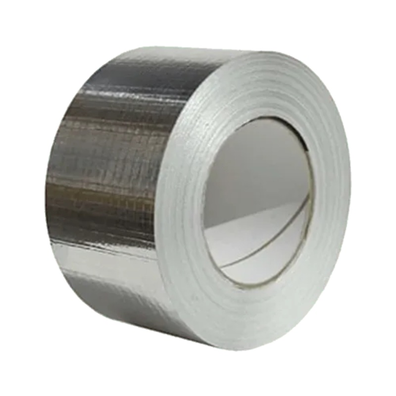 Aluminium Foil Tape 30mu 50mm x 50m Roll
