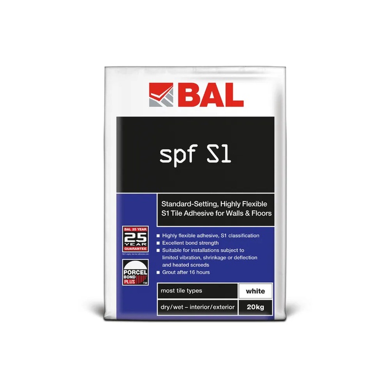 BAL Tile Adhesive SPF S1