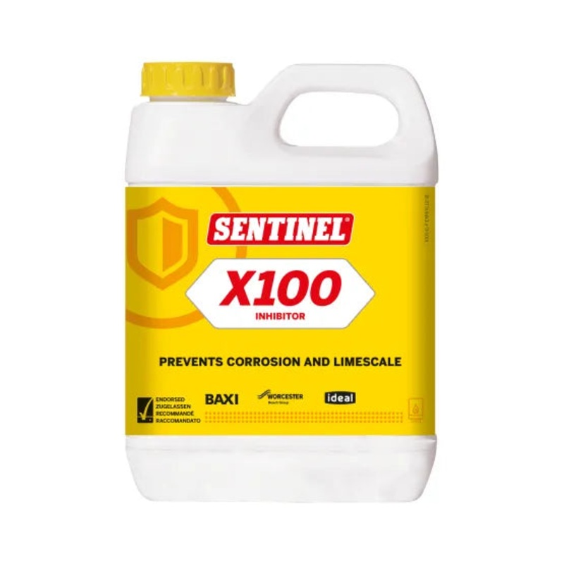 Sentinel X100 Inhibitor – 1 Litre