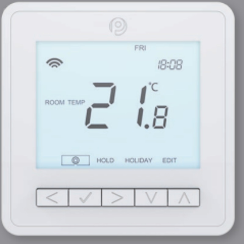 Polypipe Programmable RF Wireless Thermostat