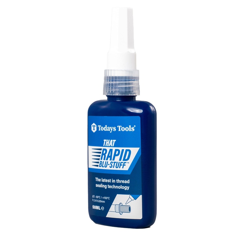 THAT Rapid Blu-Stuff Liquid PTFE Tape – 50ml