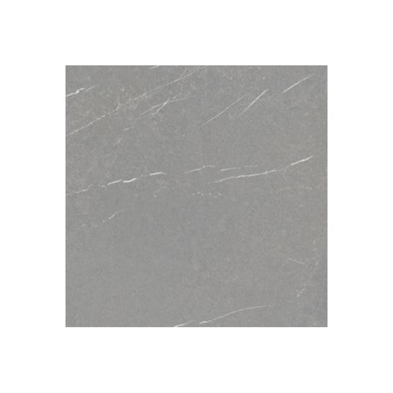 Cawood Grey Matt Porcelain Wall & Floor Tile 600mm X 600mm X 9mm – Pack Of 4 – Covers 1.44m2