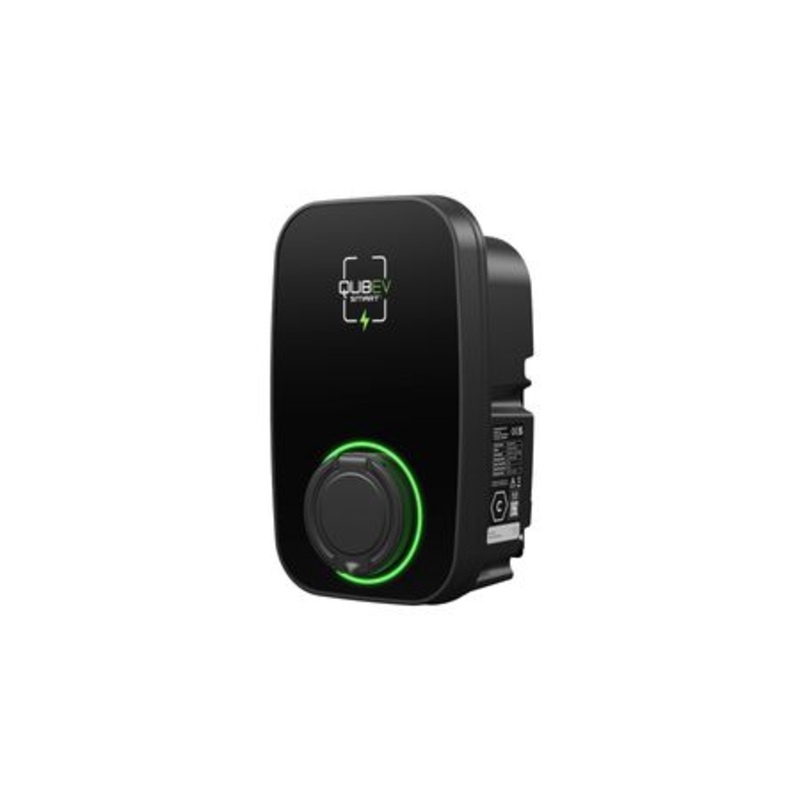 Rolec QUBEV Smart Universal Socket 32A (22kW) EV Charger (EVON0100)
