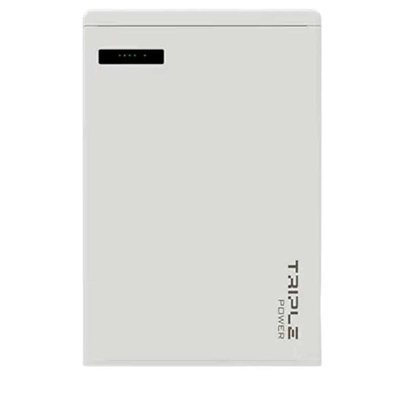 SOLAX POWER TRIPLE POWER 5.8kWH HIGH VOLTAGE MASTER BATTERY T-BAT H 5.8 MASTER