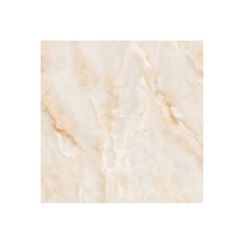 Allerton Pearl Polished Glazed Porcelain Wall & Floor Tile 600mm X 600mm X 9mm – Pack Of 3 – Covers 1.08m2