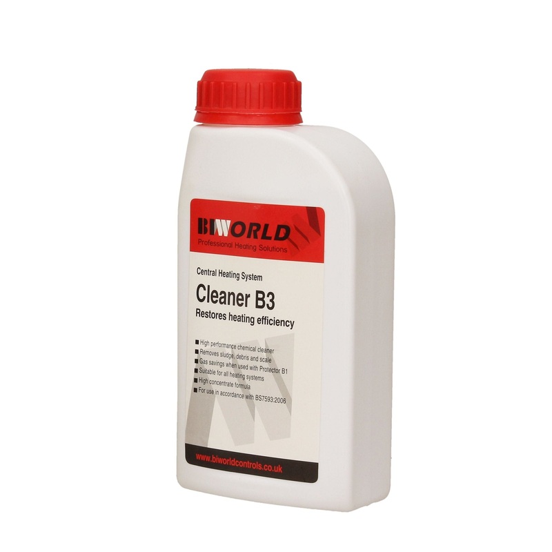 BiWorld Cleaner