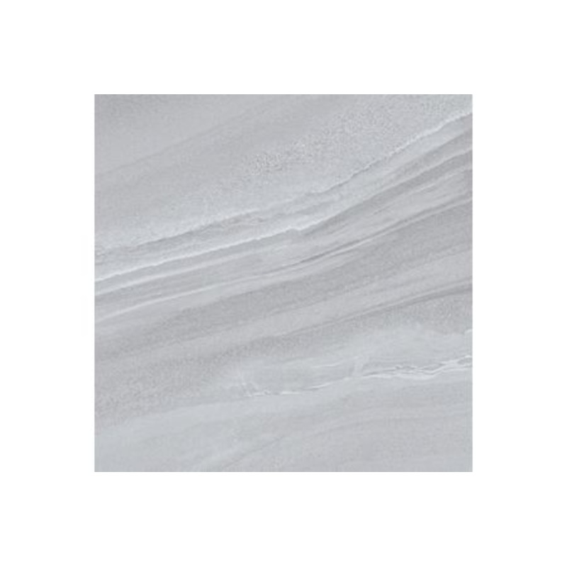 Delilah Dark Grey Polished Glazed Porcelain Wall & Floor Tile 600mm X 600mm X 9.5mm – Pack Of 3 – Covers 1.08m2