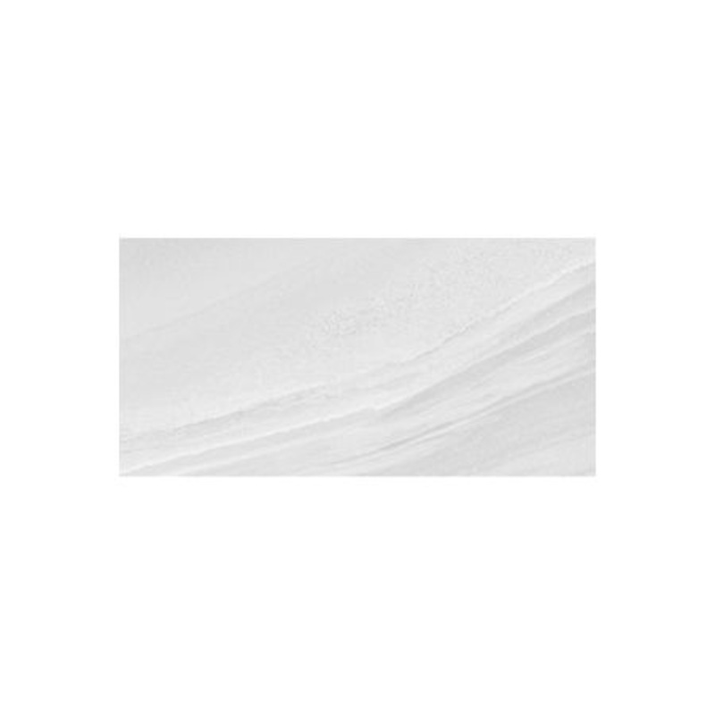 Delilah Light Grey Matt Glazed Porcelain Wall And Floor Tile 300mm X 600mm X 9.5mm – Pack Of 6 – Covers 1.08m2
