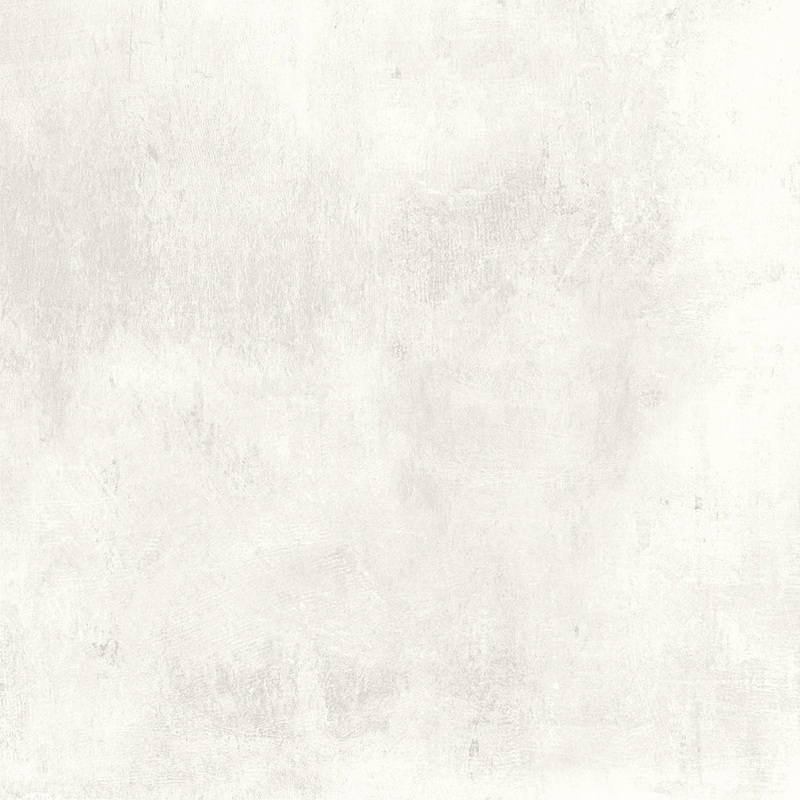 Linton White Glazed Porcelain Wall & Floor Tile 600mm X 600mm X 9mm – Pack Of 4 – Covers 1.44m2