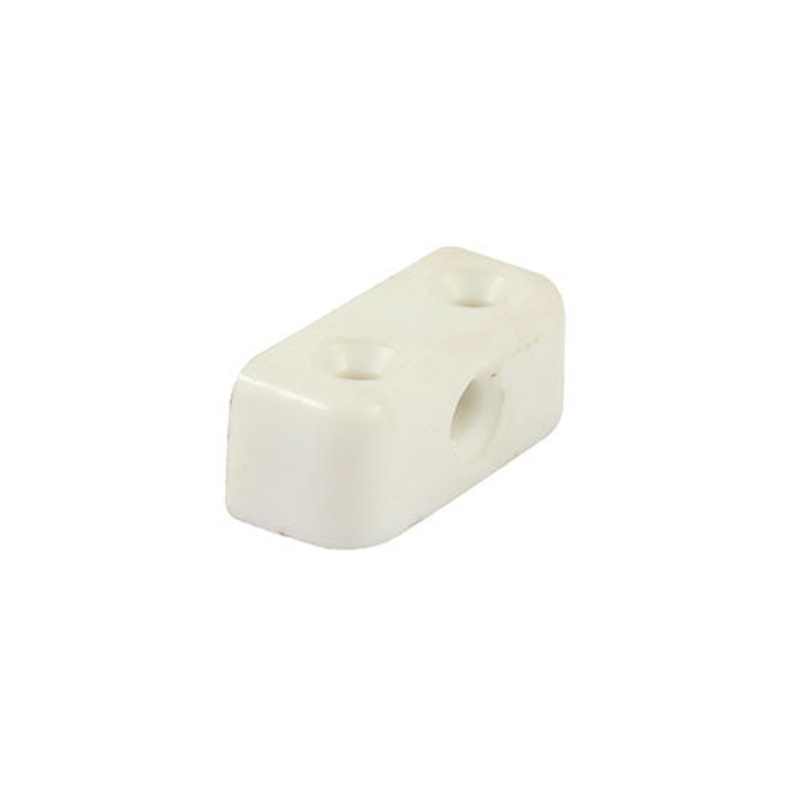 Timco Modesty Blocks – White 34 x 13 x 13 – 10 Pieces