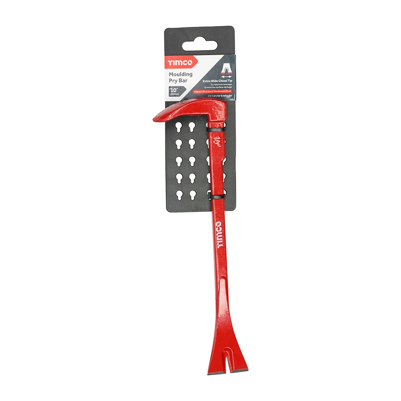 Timco Moulding Pry Bar 10