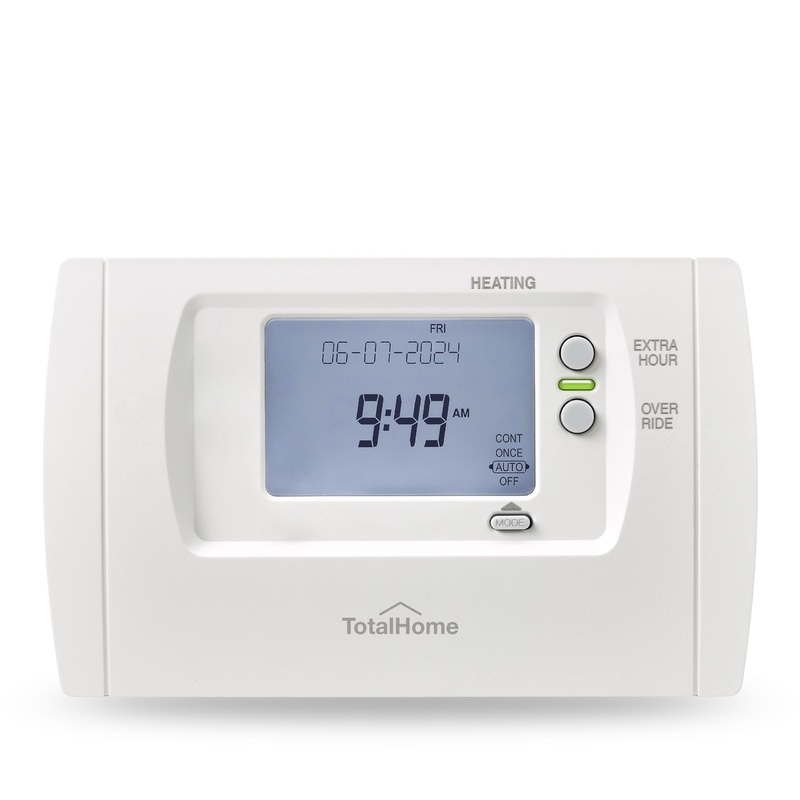 Total Home TTH1CT Single Channel 7 Day Timer