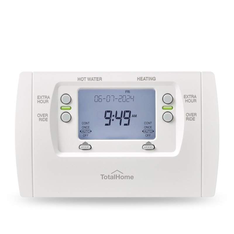 Totalhome 2 Channel 7 Day Programmer