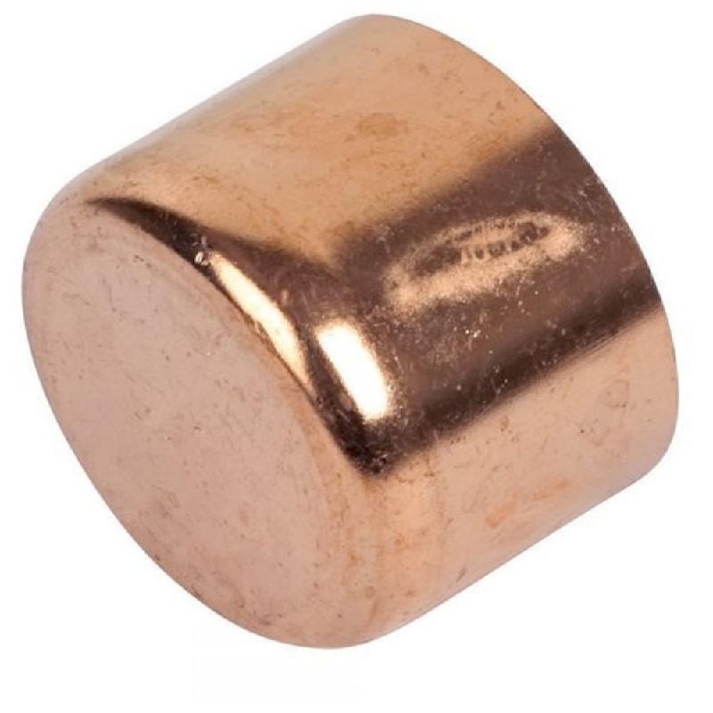 End Feed Stop End Cap – 28mm 10 Pack