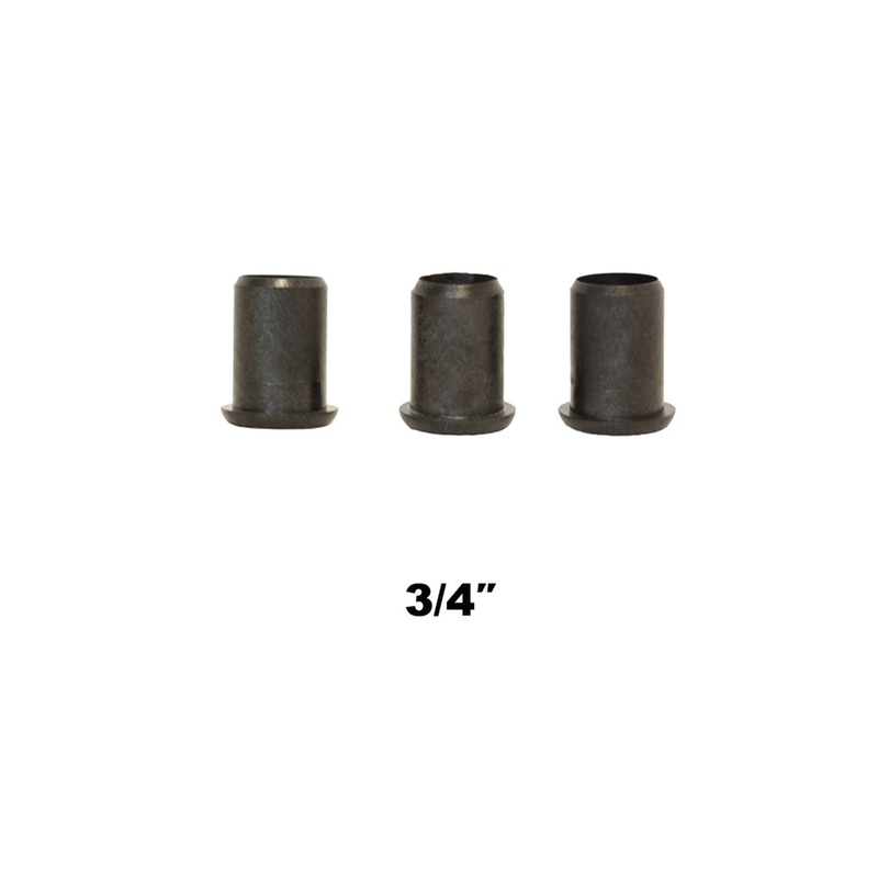1 Compression Pex Plastic Insert/Liner 3/4”