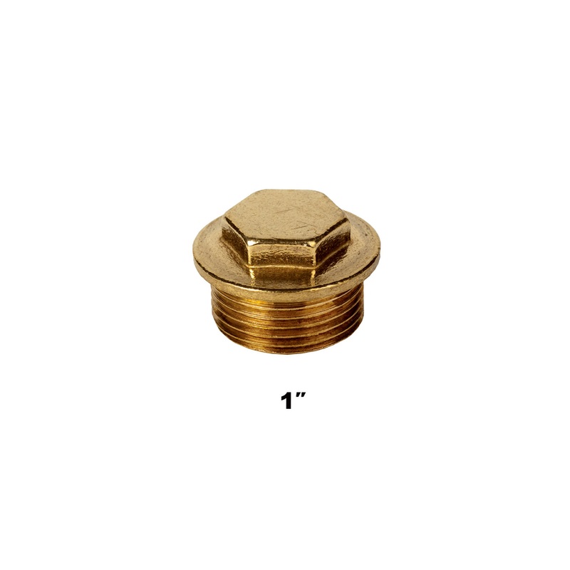 Compression Blanking Plug 1” (0743)