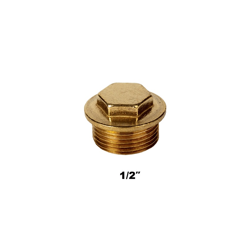 Compression Blanking Plug 1/2”(0741)