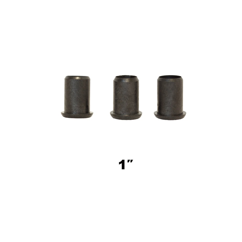 Compression Pex Plastic Insert/Liner 1”