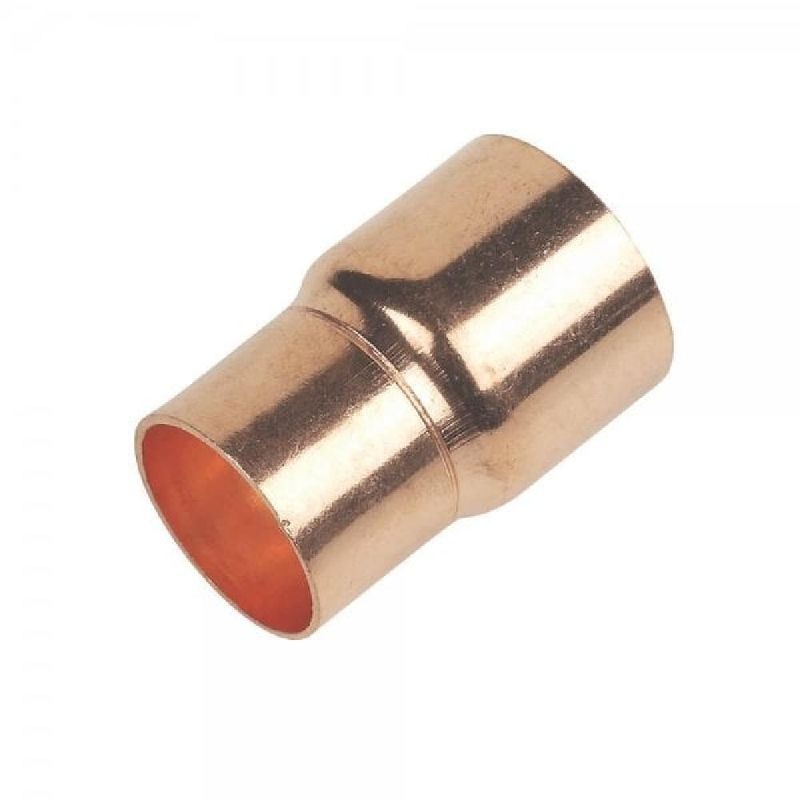 End Feed 22mm x 15mm Reducer 5 Pack