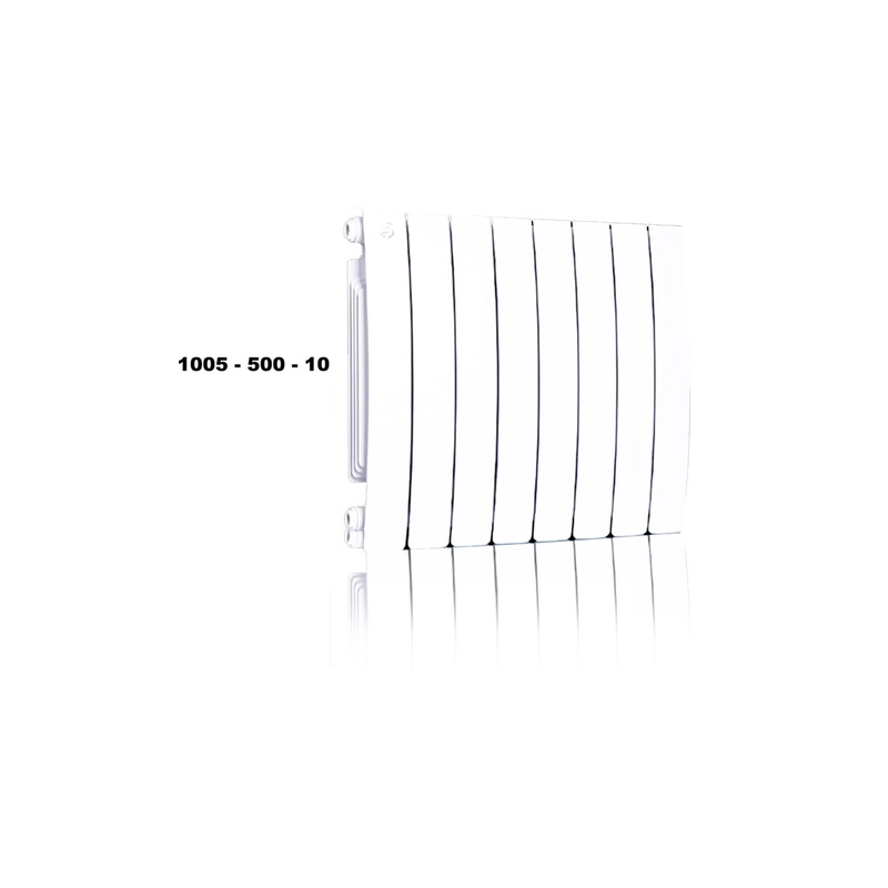 Suntask Die Casting Aluminum Radiator UR1005-500-10