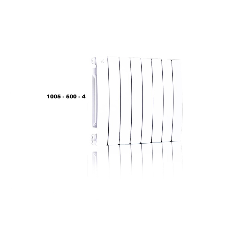 Suntask Die Casting Aluminum Radiator UR1005-500-4