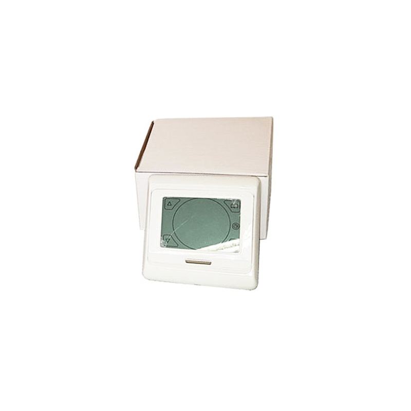 Touch Screen Programming Thermostat E-91