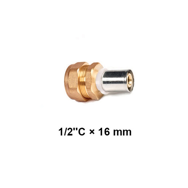 Adaptor 1/2×16 mm (13001)