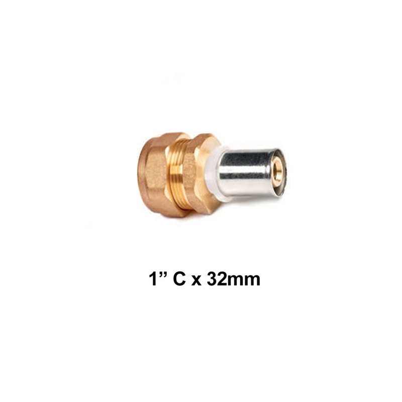 Adaptor 1C32 mm (13034)