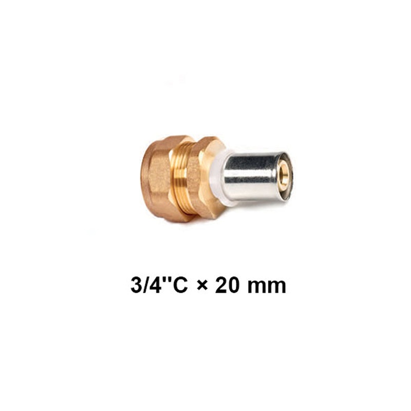 Adaptor 3/4”x20 mm (13002)