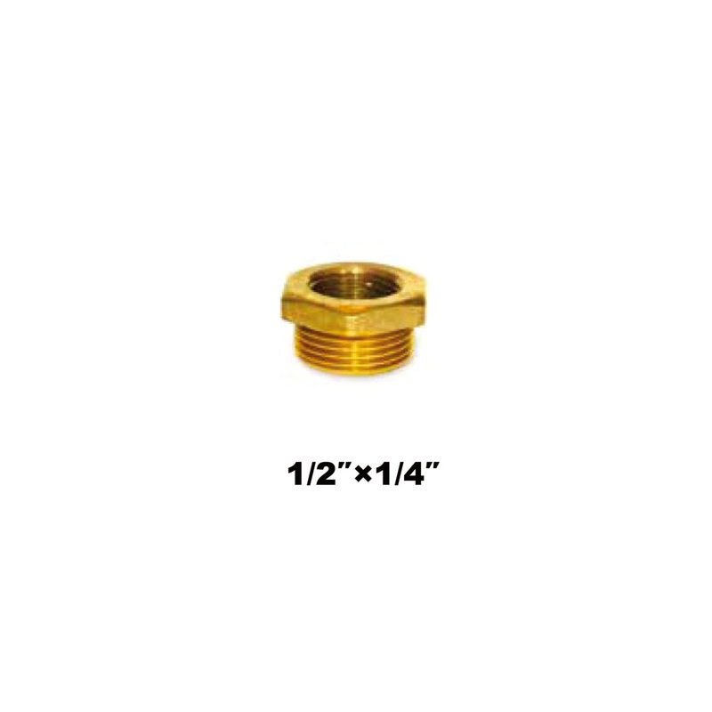 Compression Bush MIxFI 1/2”x1/4” (04200)