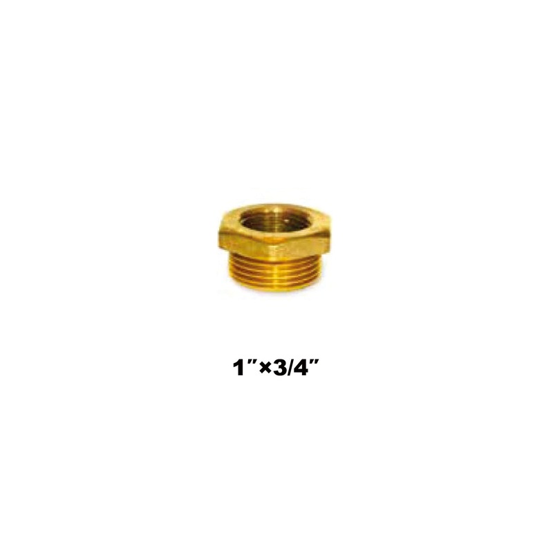 Compression Bush MIxFI 1”x3/4” (04232)