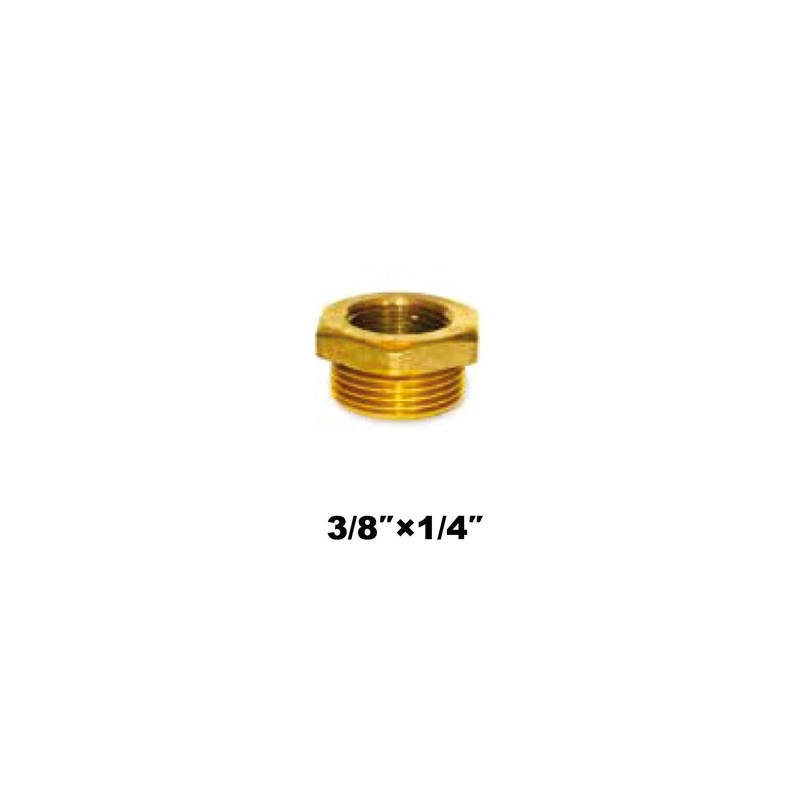 Compression Bush MIxFI 3/8”x1/4” (04201)