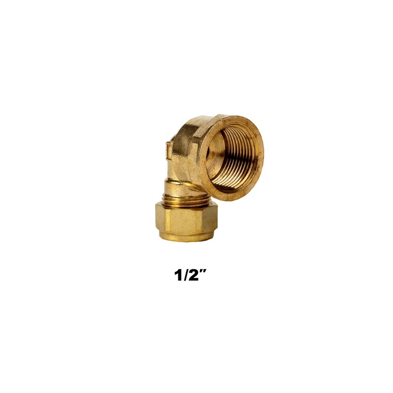 Compression Elbow FI X C 1/2”(317001)