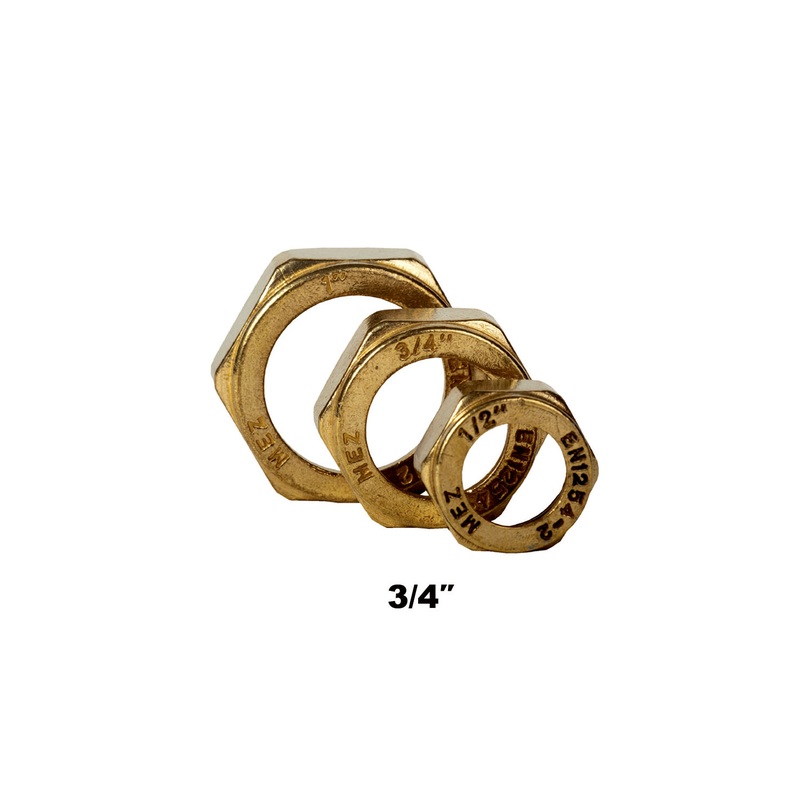 Compression Nut 3/4” (378A2)