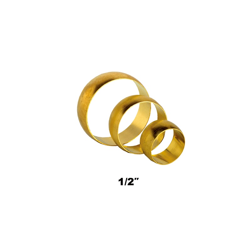 Compression Olive 1/2”(379B1)