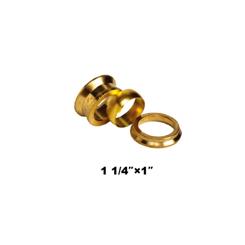 Compression Reducer Set 1 1/4”x1” (34843)