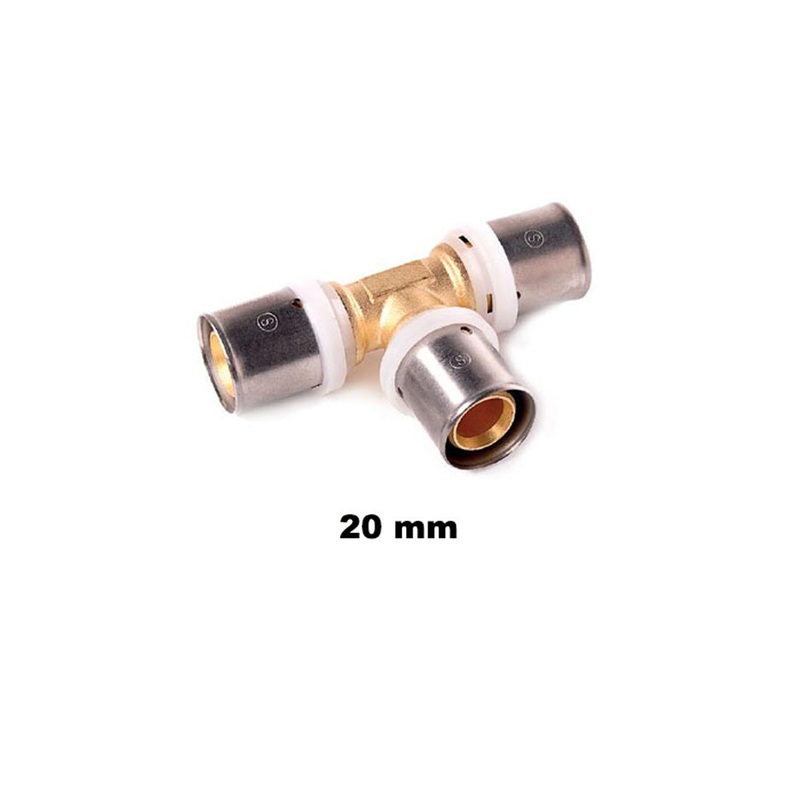 Equal Tee 20mm (18002)