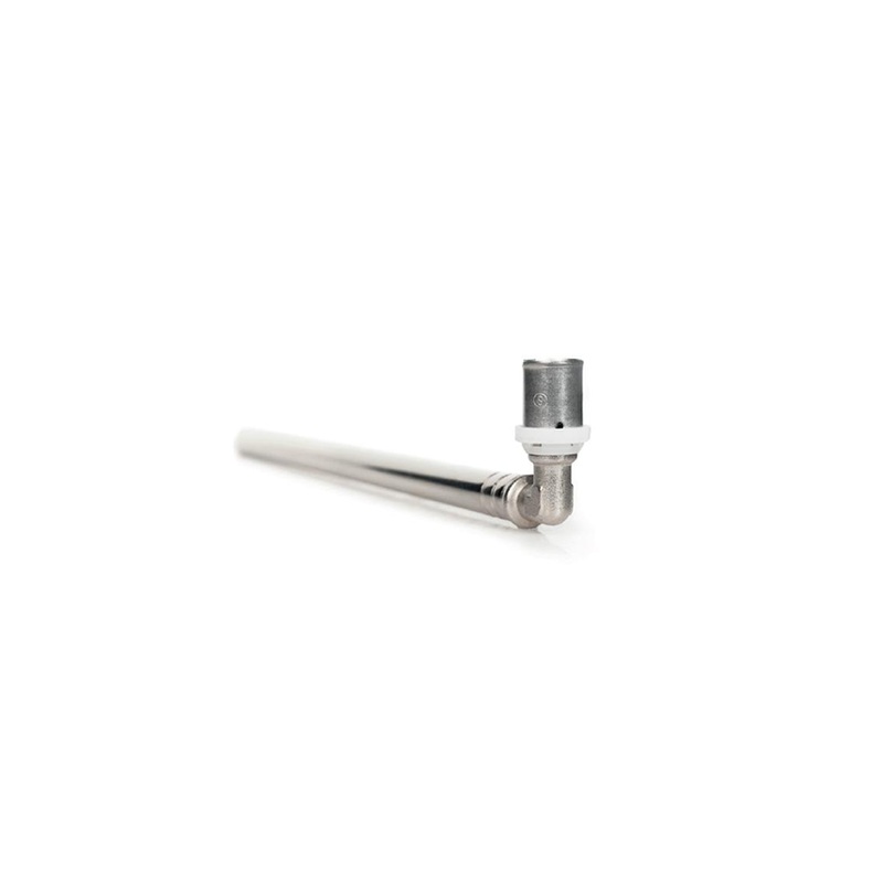 Radiator Extension Elbow 16mmx300mm (15010)