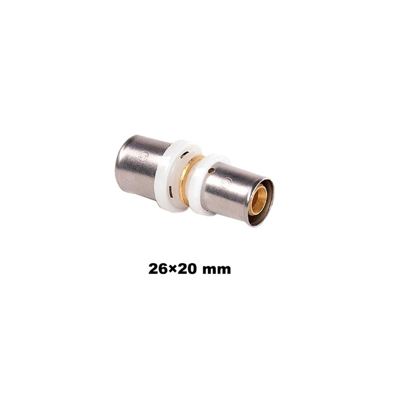 Straight Reducer 26x20mm (10032)