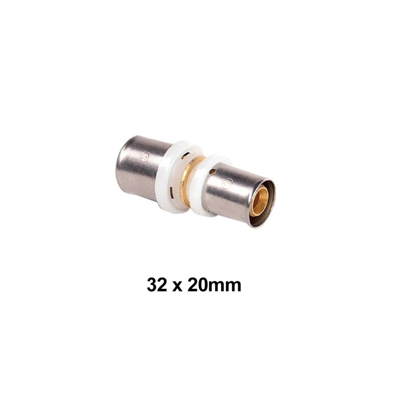 Straight Reducer 32 x 20mm (10042)